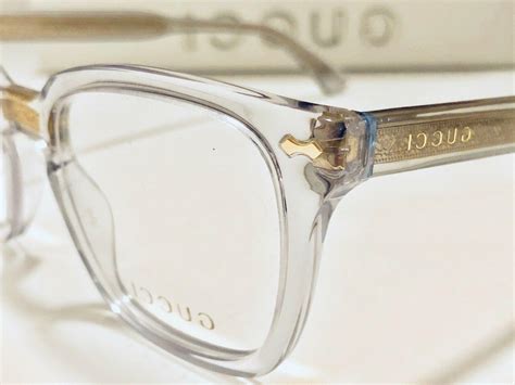 gucci framed art|Gucci clear eyeglass frames women's.